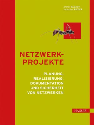 cover image of Netzwerkprojekte